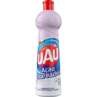 Multiuso UAU Ação Clareadora 500ml