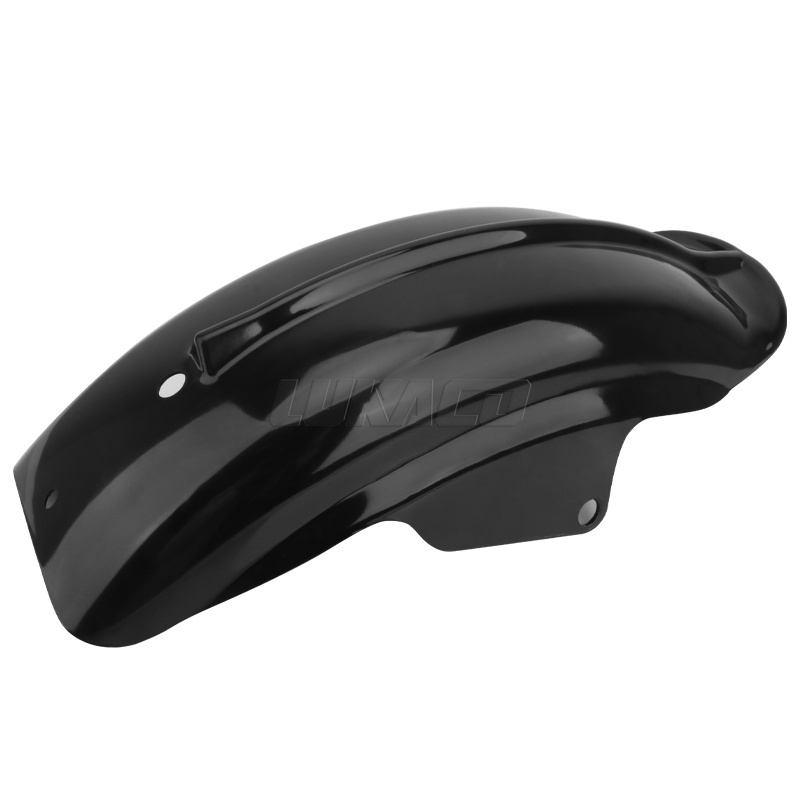 Paralama Traseiro Em ABS Super Resistente Para Motos Custom Bobber Chopper Serve Para Vários Modelos