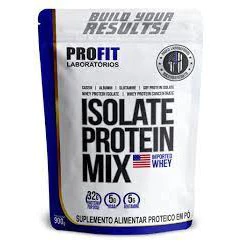 Whey Isolate Protein Mix Refil 900g - Profit