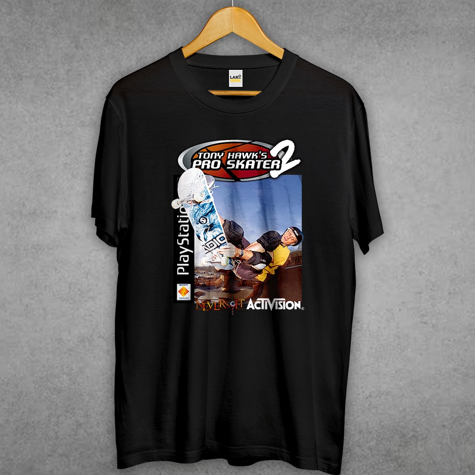 camisa tony hawk em Promoção na Shopee Brasil 2026