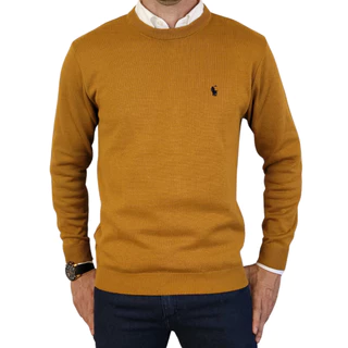 Blusa masculina de trico premium sueter de inverno