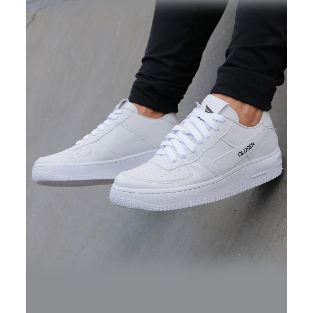 tenis masculino feminino moda academia caminhada corrida ultra leve dia a dia respiravel macio com cadarco moderno Urban street
