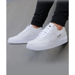 tenis masculino feminino moda academia caminhada corrida ultra leve dia a dia respiravel macio com cadarco moderno Urban street