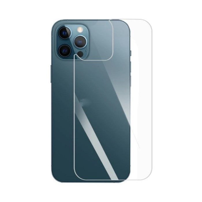 Película traseira de cerâmica para a série Apple iPhone 15 14 13 12 11 Pro Max xs xr x 7 8 Plus mini