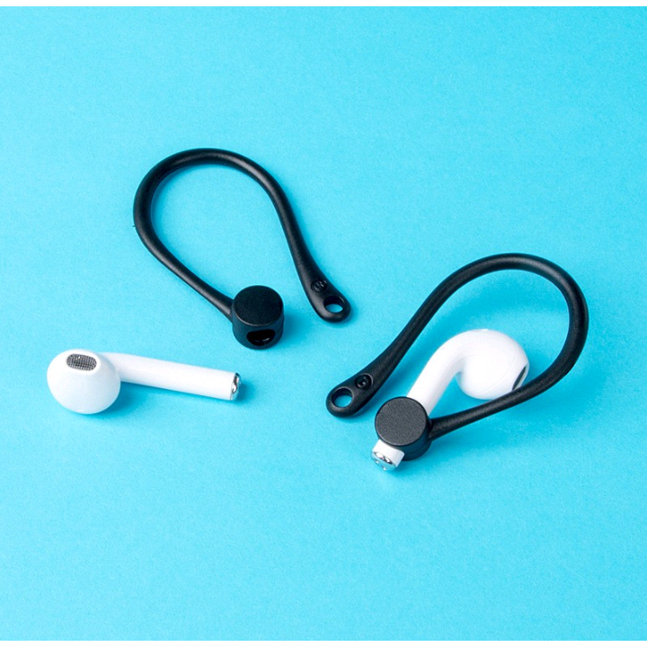Suporte Anti-Perda Para Fone De Ouvido Sem Fio Gancho Para Apple