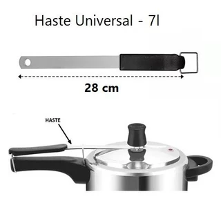Haste para panela de pressão Universal 7L - 28cm