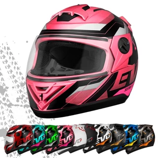 Capacete Moto Fechado Pro Tork Evolution G8 Evo 788 Masculino Feminino Motoqueiro Universal Promoção