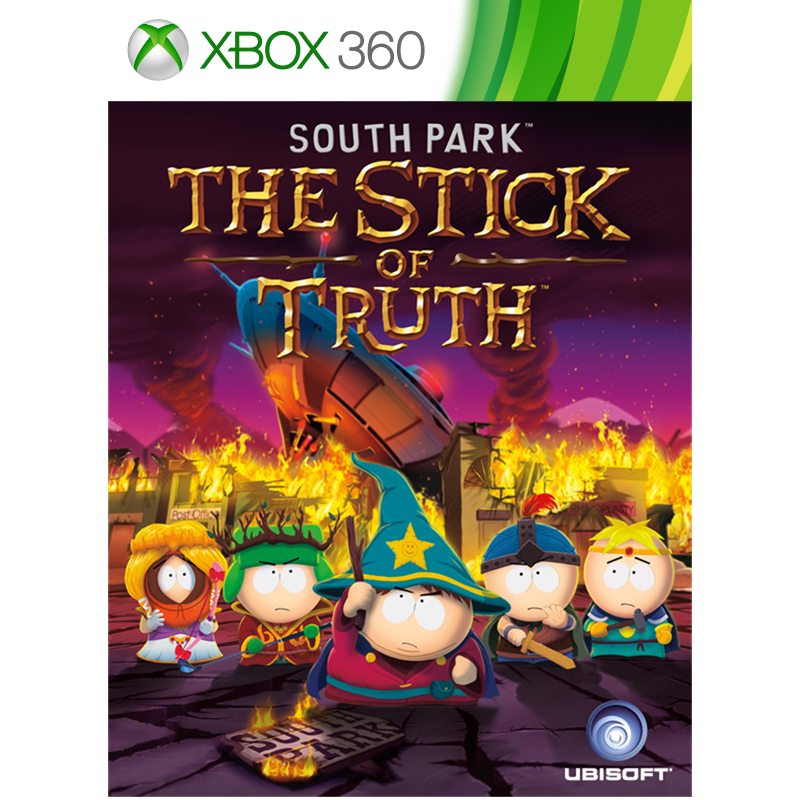 South Park The Stick of Truth Xbox 360 Mídia Física