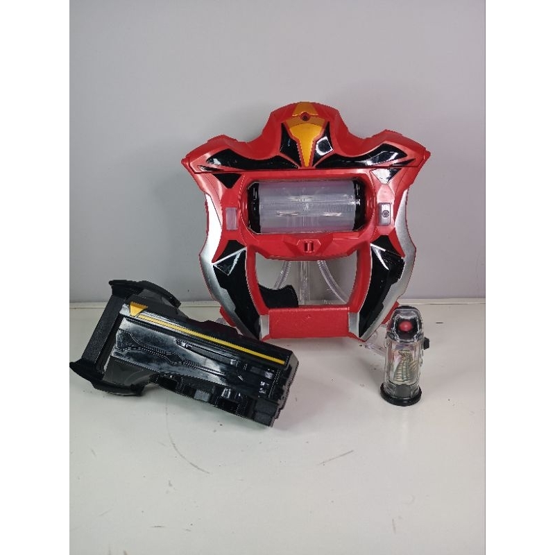 Ultraman Geed DX Geed Riser