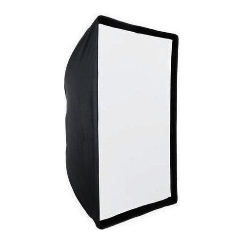 Softbox 50x70 C/ Soquete Unico E27