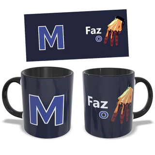 Pablo Marçal Faz o M Caneca Personalizada São Paulo