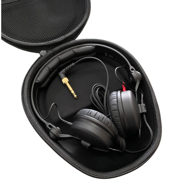 Hardcase Case Bag Estojo Sennheiser HD 25 Plus E HD 25 Light