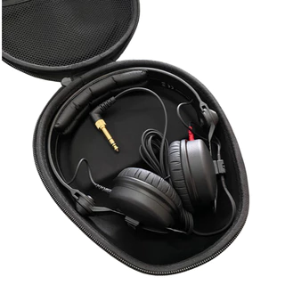 Hardcase Case Bag Estojo Sennheiser HD 25 Plus E HD 25 Light