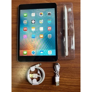 iPad Mini 16gb 2gb Wi-fi Bluetooth 7.9 Stylus Pencil Perfeito