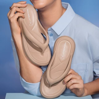 Chinelo Piccadilly Marshmallow em EVA Tipo Nuvem Conforto