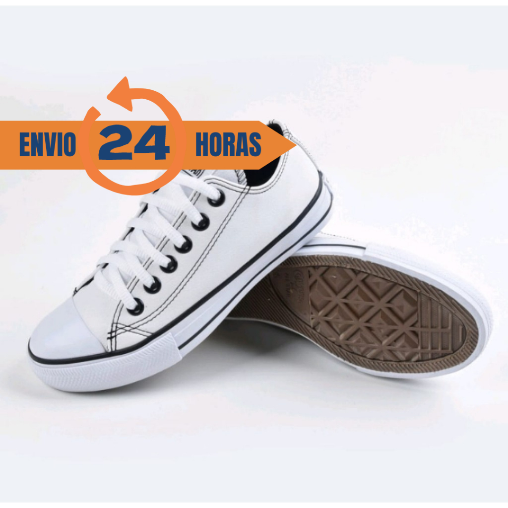 Tênis feminino couro sintético super confortável tenis feminino casual para o dia a dia
