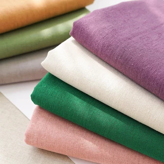 Tecido Linho 50 cm x 1,50 Linho misto ( cortinas, roupas e decorações )