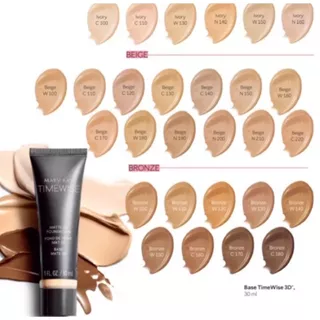 Base liquida Mary Kay original Val.2026/2027