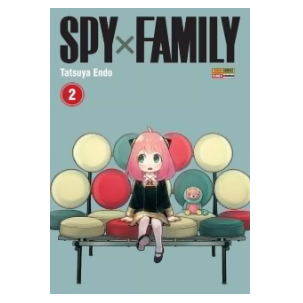 Spy x Family - Vol. 1 a 16 - Panini - Lacrado - Em Português