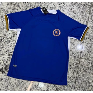 Camisa Camiseta Chelsea 24/25 Novo Modelo Envio Imediato