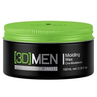 Cera Modeladora 100ml 3DMension Schwarzkopf Professional