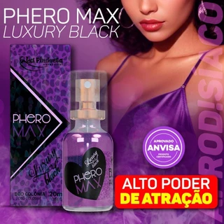 AFRODISIACO PERFUME INSPIRADO EM NOTAS INTERNACIONAIS AFRODISIACO LUXURY UNISSEX