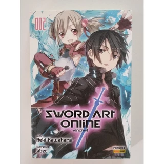 Sword Art Online - Vol 02 (Light Novel)
