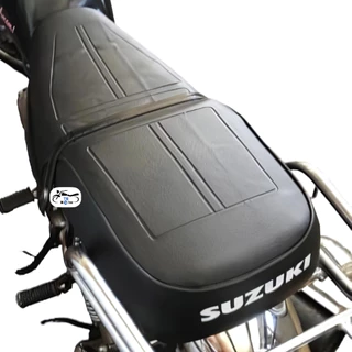 Capa Banco Suzuki Intruder 125/250 1995 Até 2016 Com Escrita