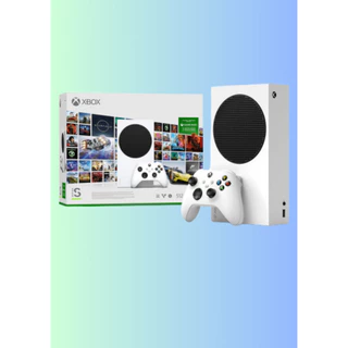 Xbox Series S "Modelo Nacional" 512GB SSD, Console Microsoft - Novo - Lacrado!!