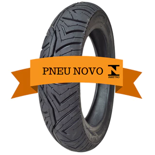 Pneu Traseiro 140/70-17 S/c Iron Novo Para Cb300/ Twister/ Fazer