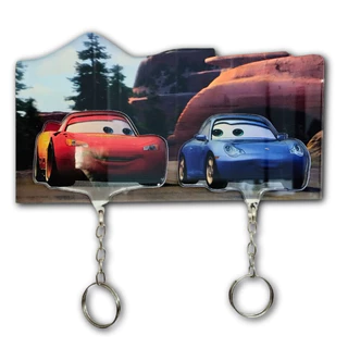 Porta Chaves - Os Carros.