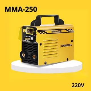 Máquina De Solda Inversora Portátil 250amp 220v