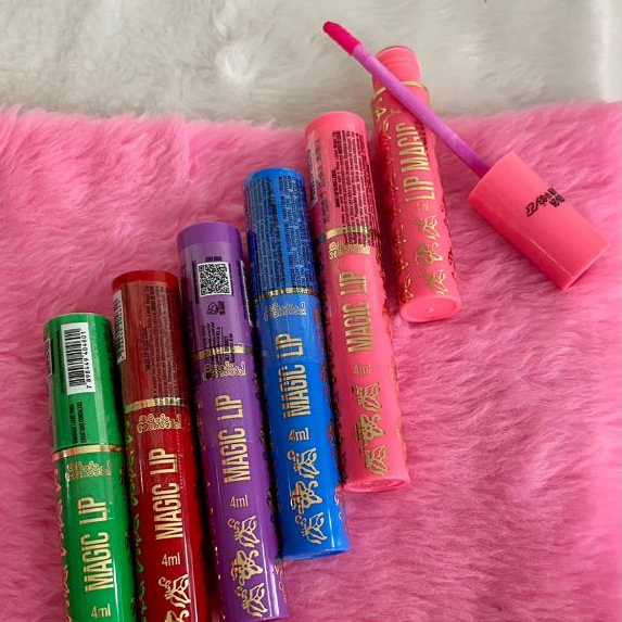 Lip Magic | Shopee Brasil