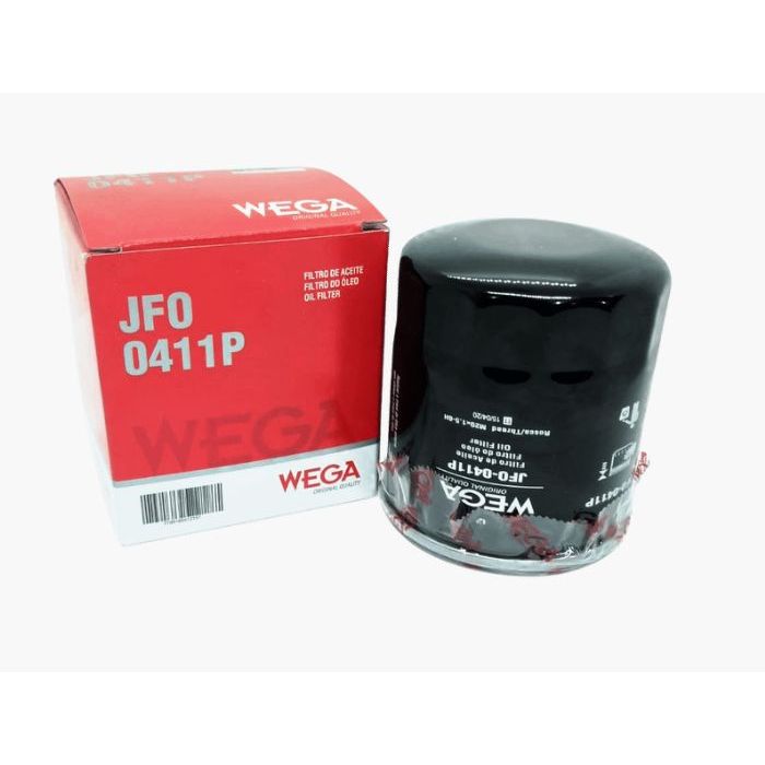 Filtro de Óleo Wega KAWASAKI NINJA 300 ZX ZZR YAMAHA YZF WEGA