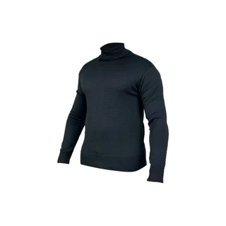 Cacharrel Blusa Trico Sueter Lã Masculina Canelada Gola Alta em Promoção na Shopee Cacharrel Blusa Trico Sueter Lã Masculina Canelada Gola Alta
