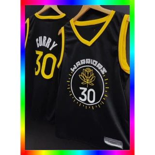 Camiseta Dryfit Esportiva Regata de Basquete Classica Golden Preto - Tecido Confortavel e Respiravel - P, M, G, GG