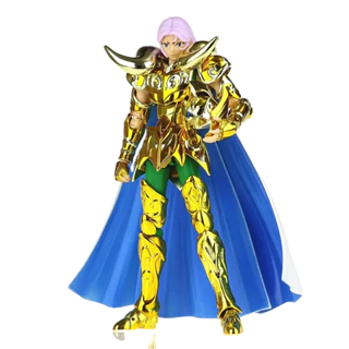 Mu/Shion de Áries Cs Model Cloth Myth EX Cavaleiros do Zodíaco Saint Seiya Action Figure
