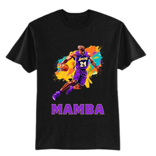 Camiseta mamba mentality hotsell