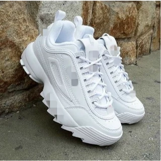 Tênis Disruptor ll Casual Masculino e Feminino Academia