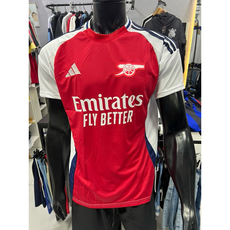 Camisa do arsenal l 2024/25