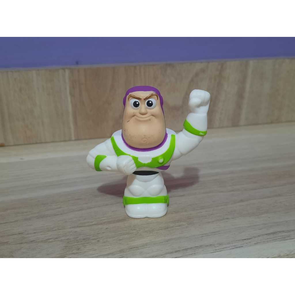 Buzz Lightyear Toy Story Small Fry | Shopee Brasil