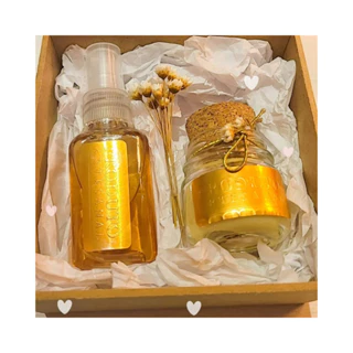5 Caixas Madrinha   | Casamento | Mini Difusor 40 ml e  Mini Vela Aromática 30g em Oferta na Shopee