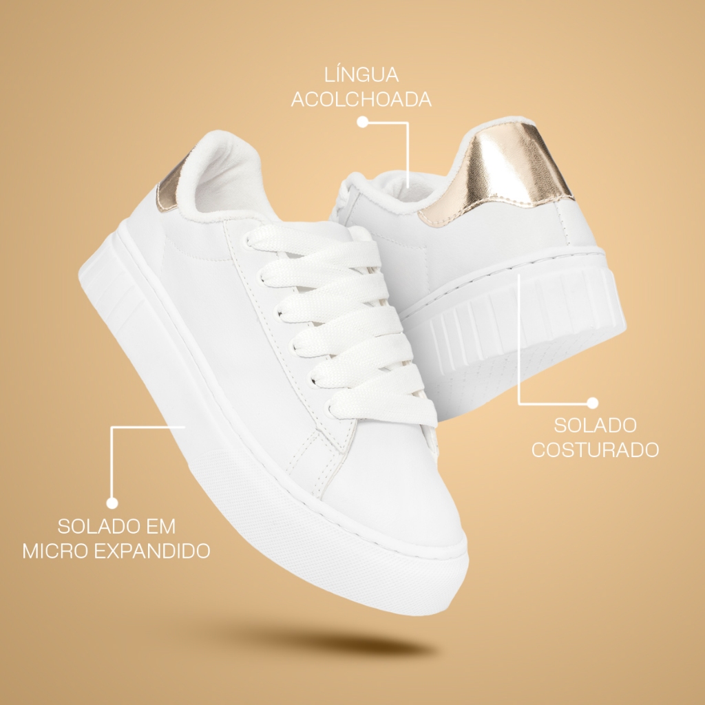 Discount moda tenis feminino New Arrivals Black Friday