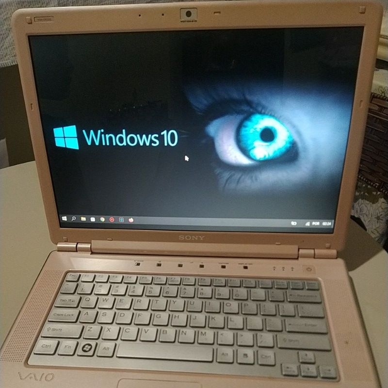 notebook e desktop