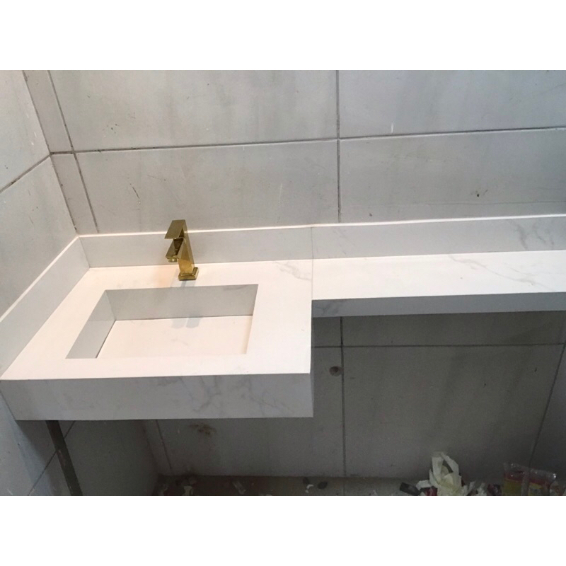 Bancada em Porcelanato com Extensao na Black Friday 2025 | BuscaProdutos