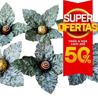 20 Luxuosas Forminhas para Doces Finos em Tecido (a maior do mercado)- Modelo Flora - Artesanato Exclusivo