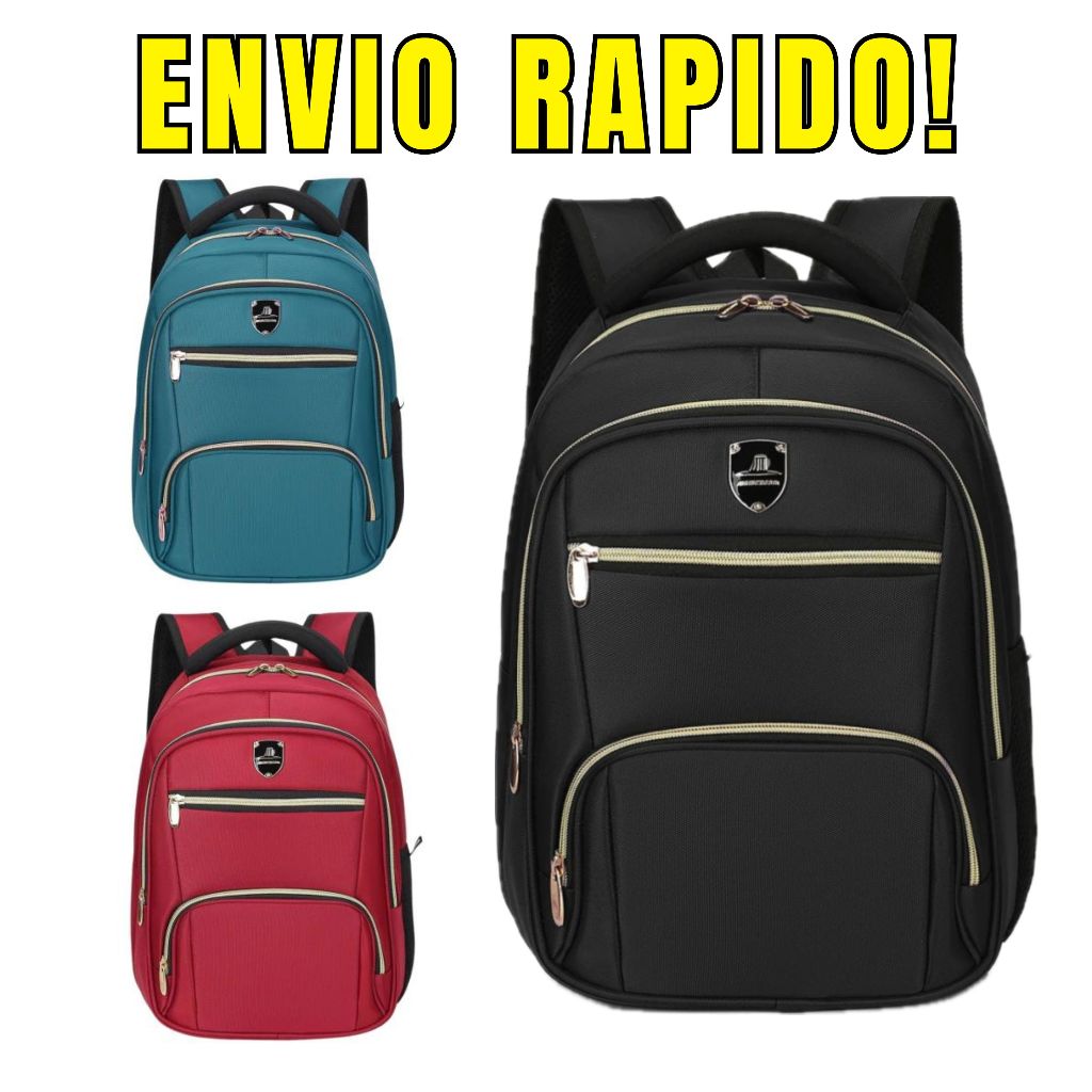 Mochila Grande Reforçada Impermeável Maideng Masculina | Shopee Brasil