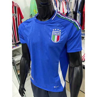 Camisa da Seleção da italia 2024/25