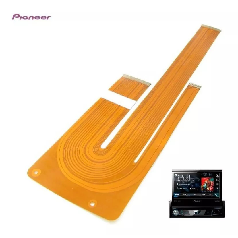 Cable Flat Original Pioneer Avh-z7280tv / Avh-z 7280 Tv