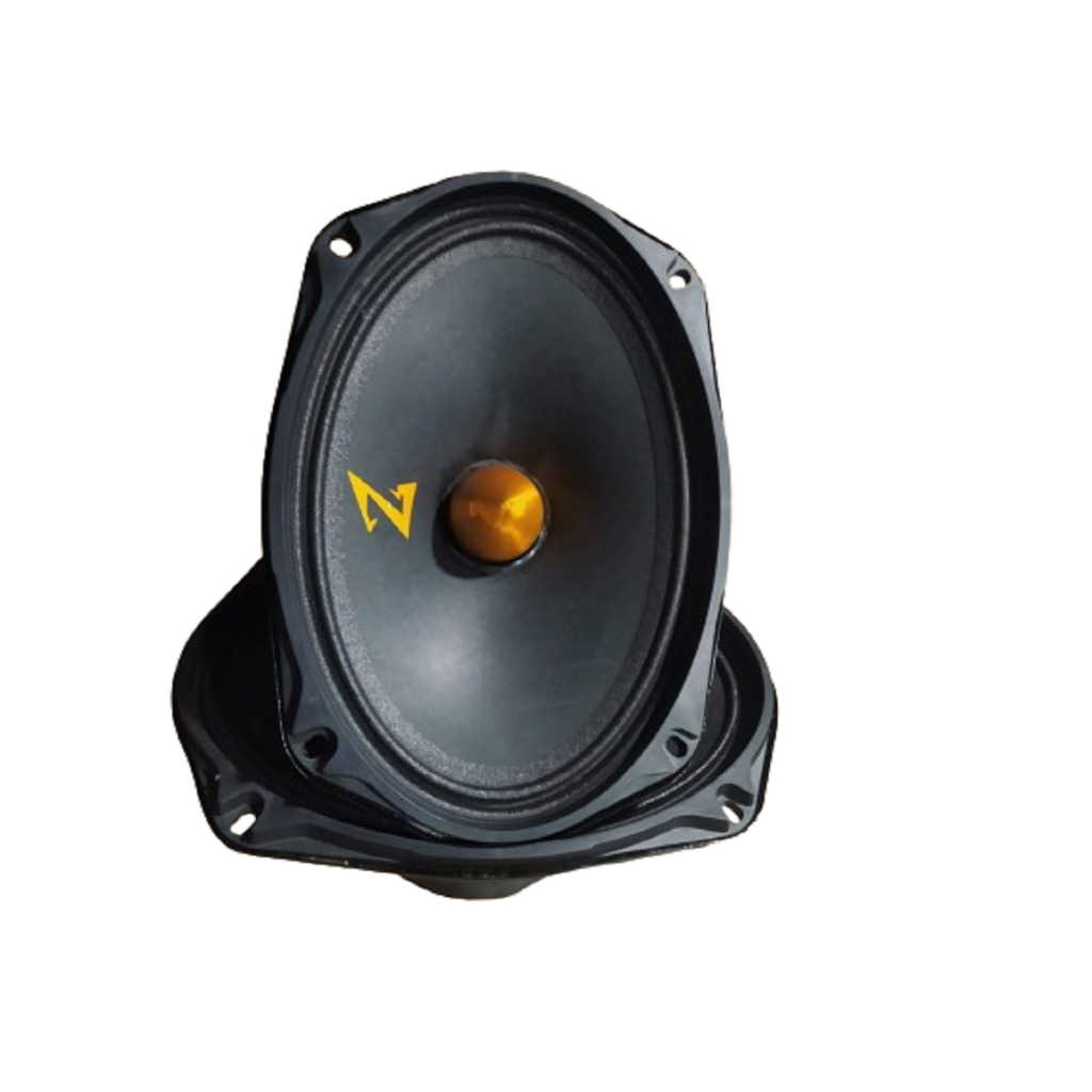 Par Boca 69 6x9 Zeus 500w 250w Rms 2024 = Pioneer Zeta Evok